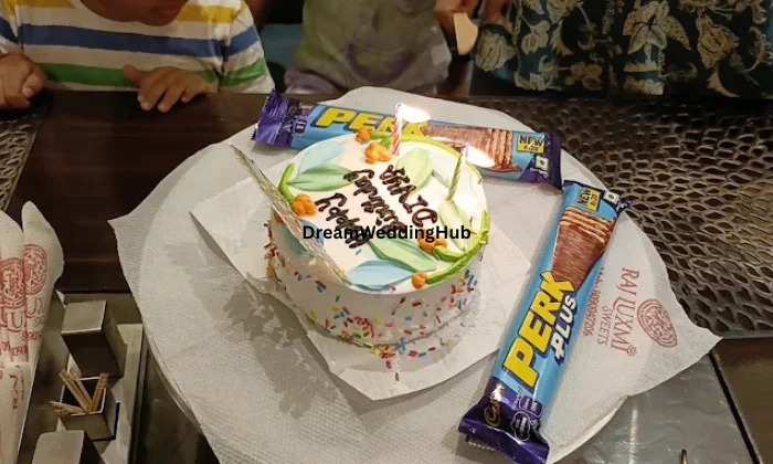 TIRUPATI CAKE PALACE